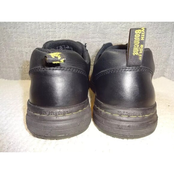 Dr. Martens Air Wair Gilmer Men\'s US Size 12M Black Leather Lace up Shoes main image 5